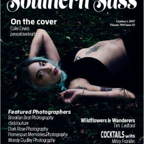 SSM front cover